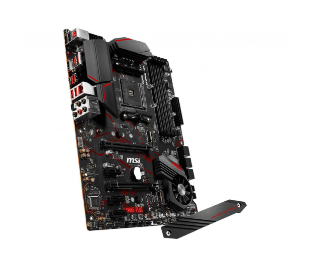 MSI MPG X570 GAMING PLUS - 500399 - zdjęcie 4